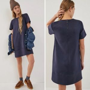 Hayden Sueded Tee Dress